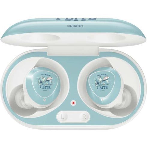 Disney Lilo and Stitch Dont Wake Me I Bite Galaxy Buds Plus Skin
